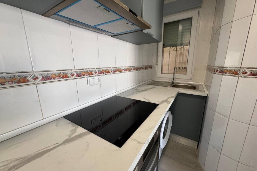 Sale - Apartment - Playa del Cura - Torrevieja