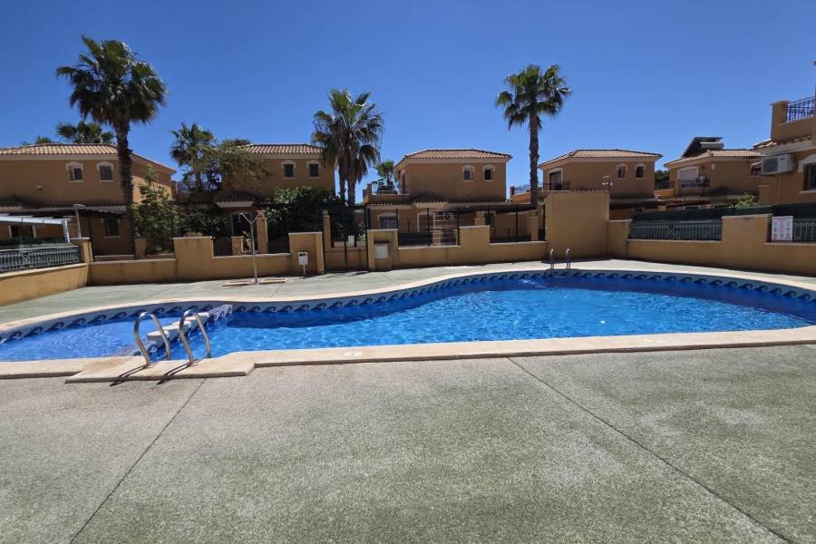 Salg - Rekkehus - Aguas Nuevas - Torrevieja