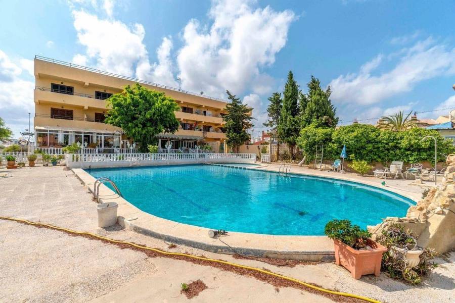 Försäljning - Affärslokal - Los Frutales - Torrevieja