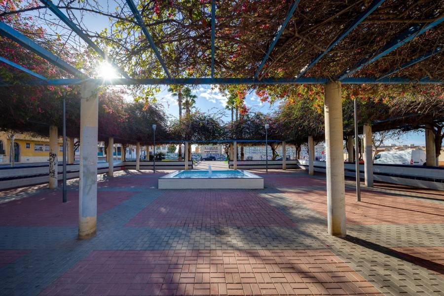 Venta - Apartamento - Playa del Cura - Torrevieja