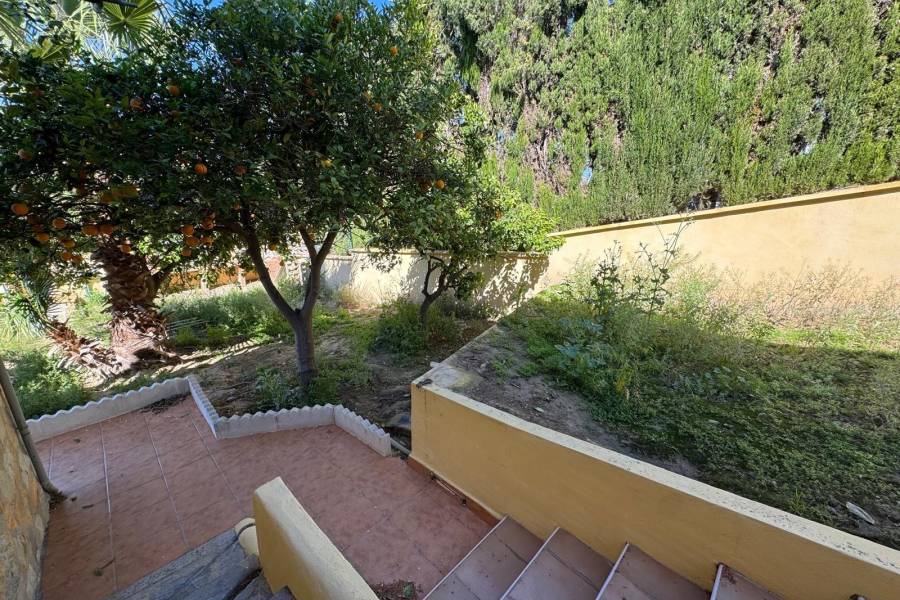 Venta - Chalet - Los balcones - Torrevieja