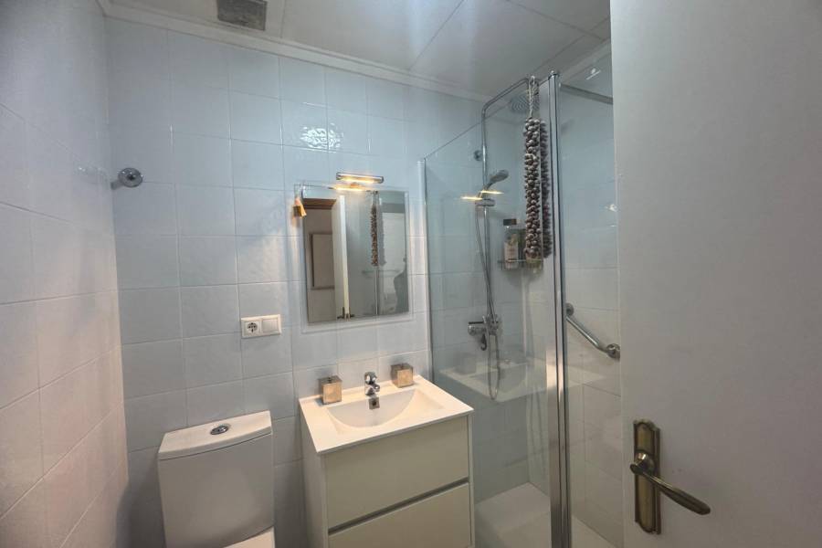 Venta - Bungalow - El chaparral - Torrevieja