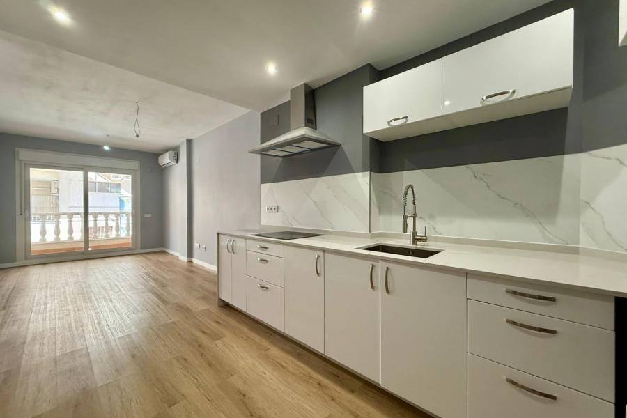 Verkauf - Apartment - La Mata pueblo - Torrevieja