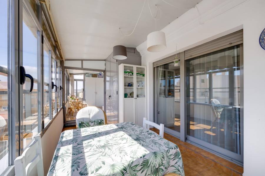 Sale - Penthouse - Centro - Torrevieja