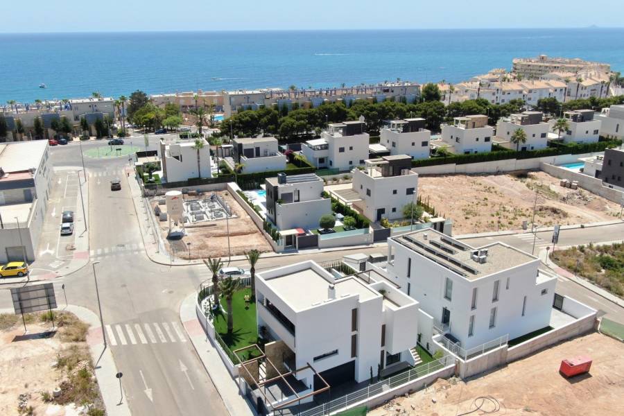 Vente - Villa - Campoamor - Orihuela Costa