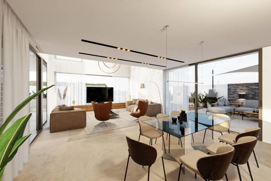 Venta - Villa - La Zenia - Orihuela Costa