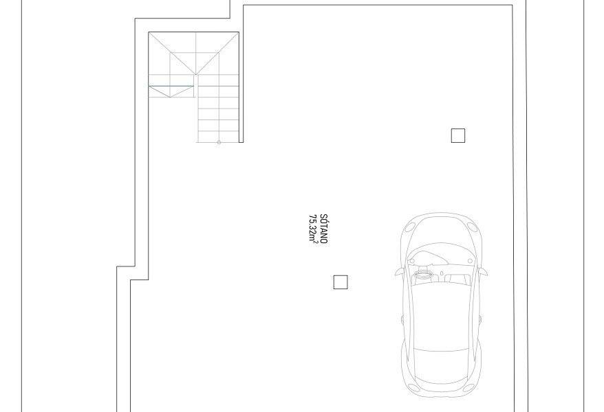 Venta - Villa - Aguas nuevas 1 - Torrevieja