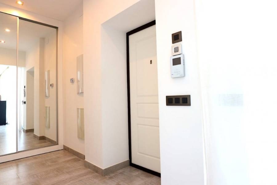 Försäljning - Lyxvilla - Los Angeles - Torrevieja