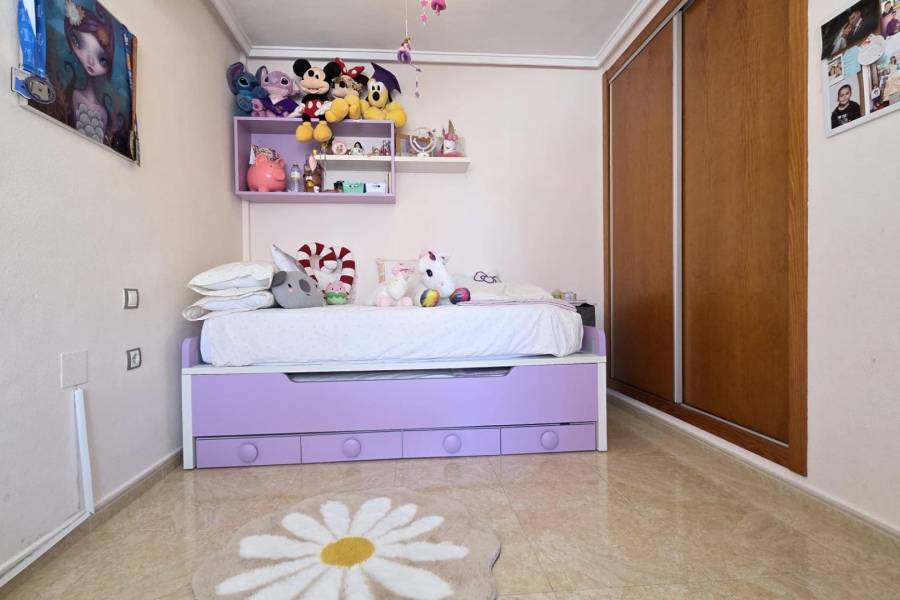 Salg - Rekkehus - Aguas Nuevas - Torrevieja