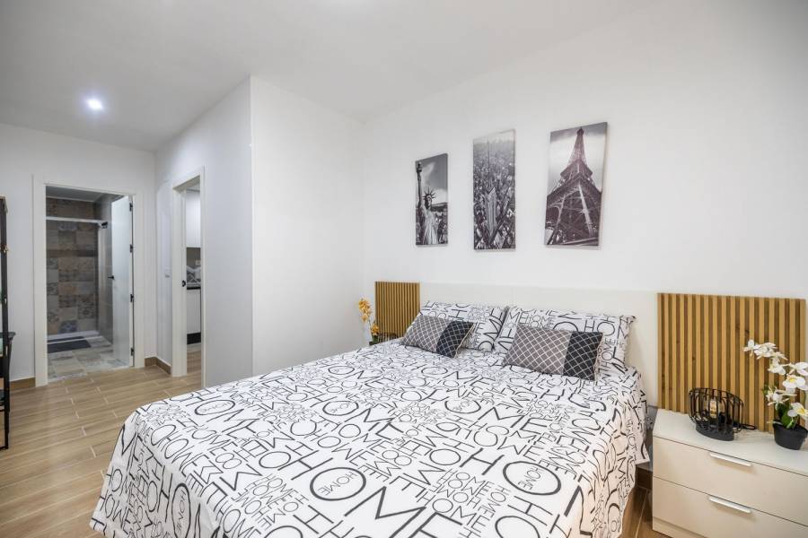 Sale - Flat - Antonio Machado - Torrevieja