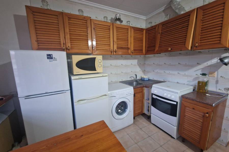 Venta - Bungalow Planta Alta - Playa de los Naufragos - Torrevieja