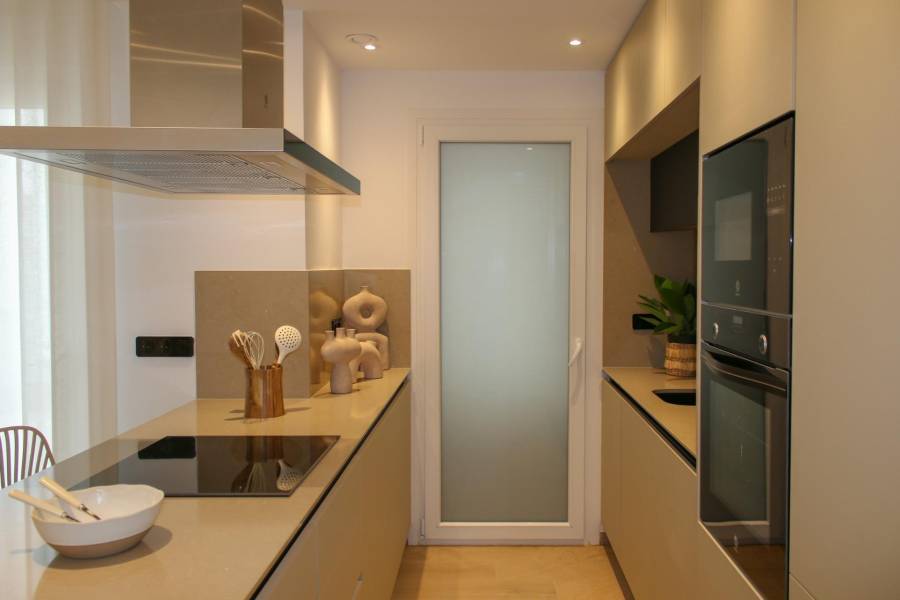Försäljning - Övervåning Bungalow - Comunidad valenciana - Algorfa
