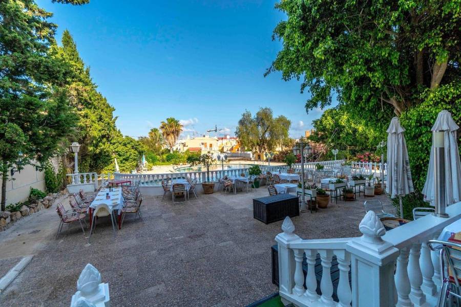 Salg - Forretning - Los Frutales - Torrevieja