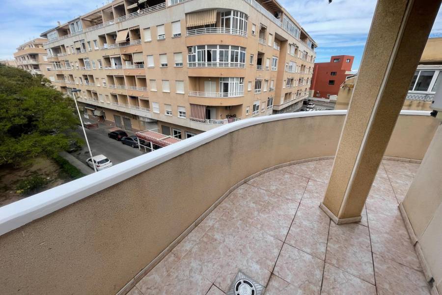 Sale - Penthouse - Playa de los locos - Torrevieja