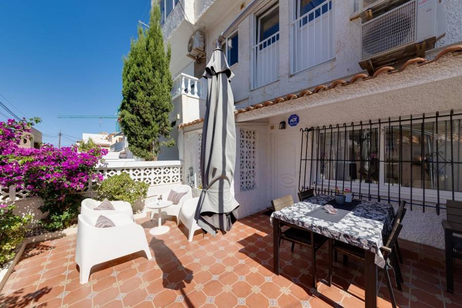 Vente - Maison mitoyenne - Calas blanca - Torrevieja