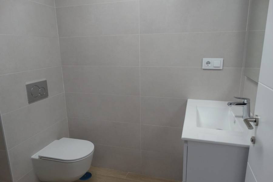 Venta - Bungalow Planta Alta - Zona Pueblo - Pilar de la Horadada