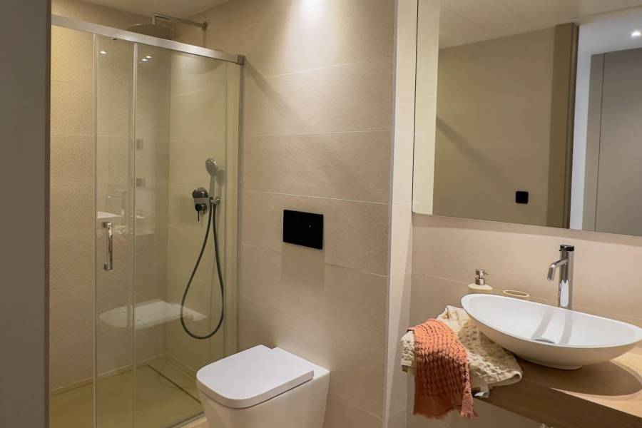 Försäljning - Övervåning Bungalow - Comunidad valenciana - Algorfa
