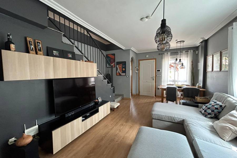 Venta - Chalet - Torretas - Torrevieja