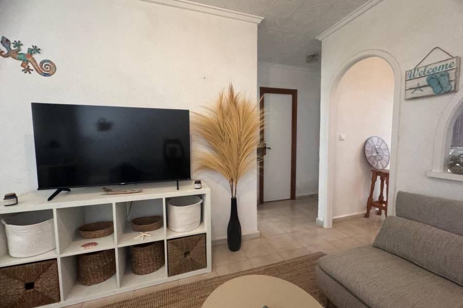 Venta - Bungalow - El chaparral - Torrevieja