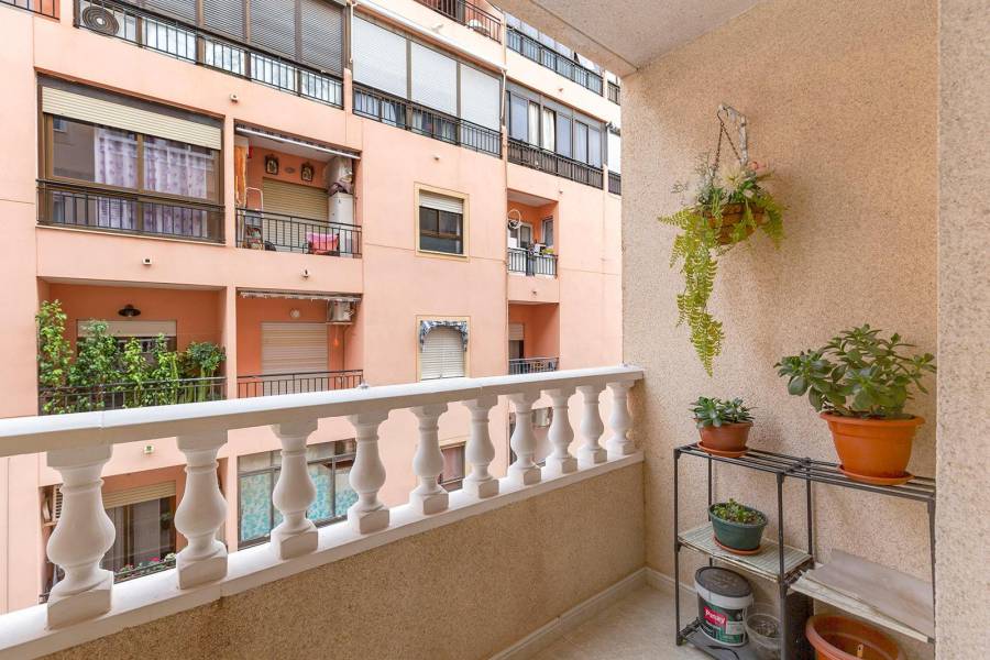 Venta - Apartamento - Centro - Torrevieja