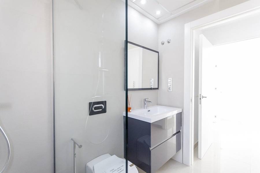 Vente - Villa - La herrada - Los Montesinos