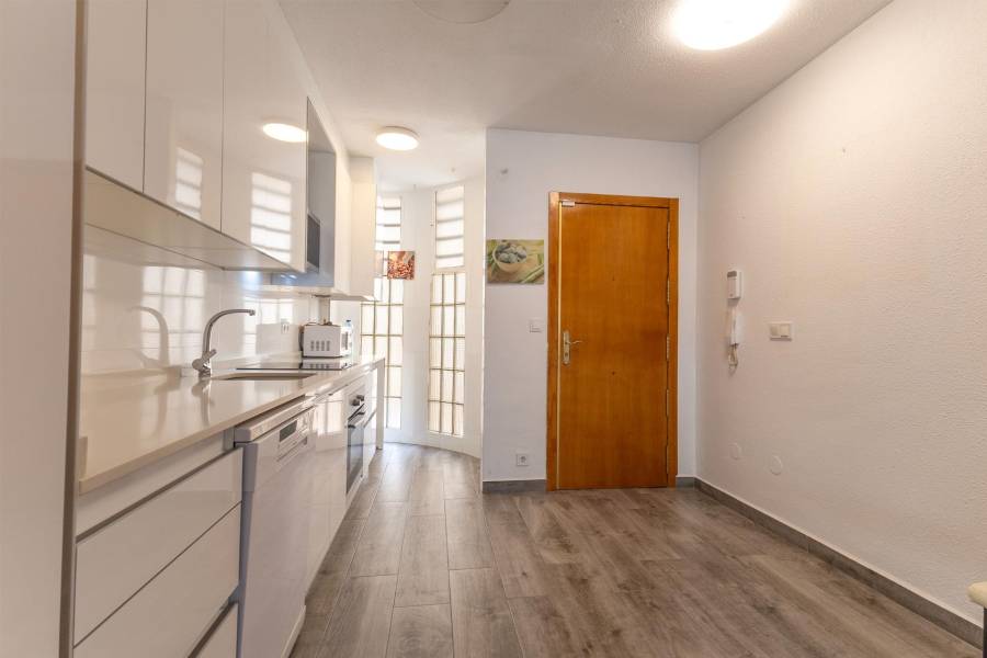 Sale - Apartment - La veleta - Torrevieja