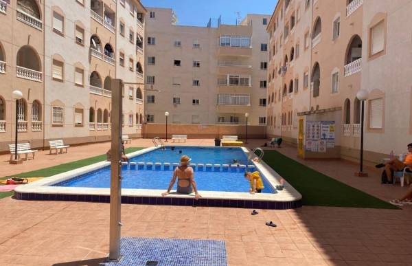 Leilighet - Salg - Centro - Torrevieja