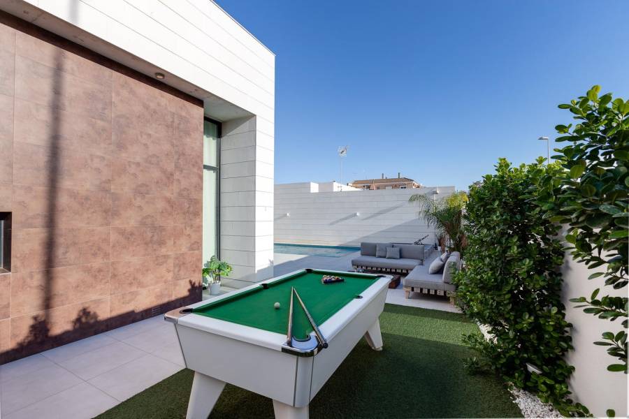 Vente - Villa - PILAR DE LA HORADADA - Pilar de la Horadada