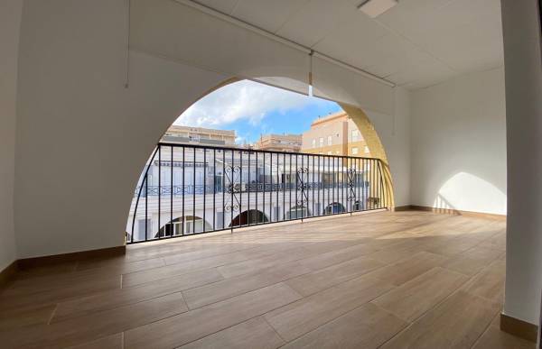 Penthouse - Sale - Playa del Cura - Torrevieja