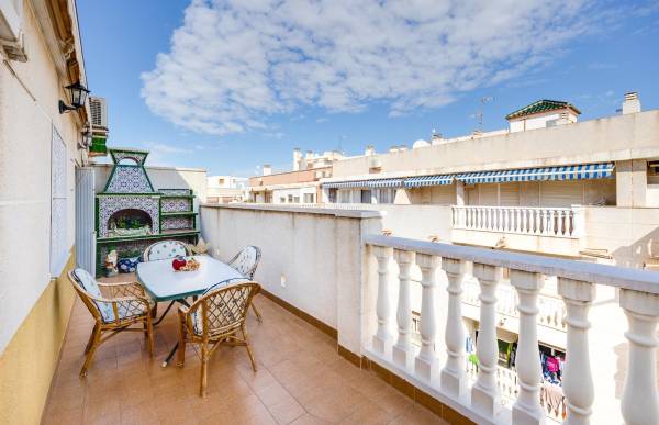 Ático - Venta - Habaneras - Torrevieja