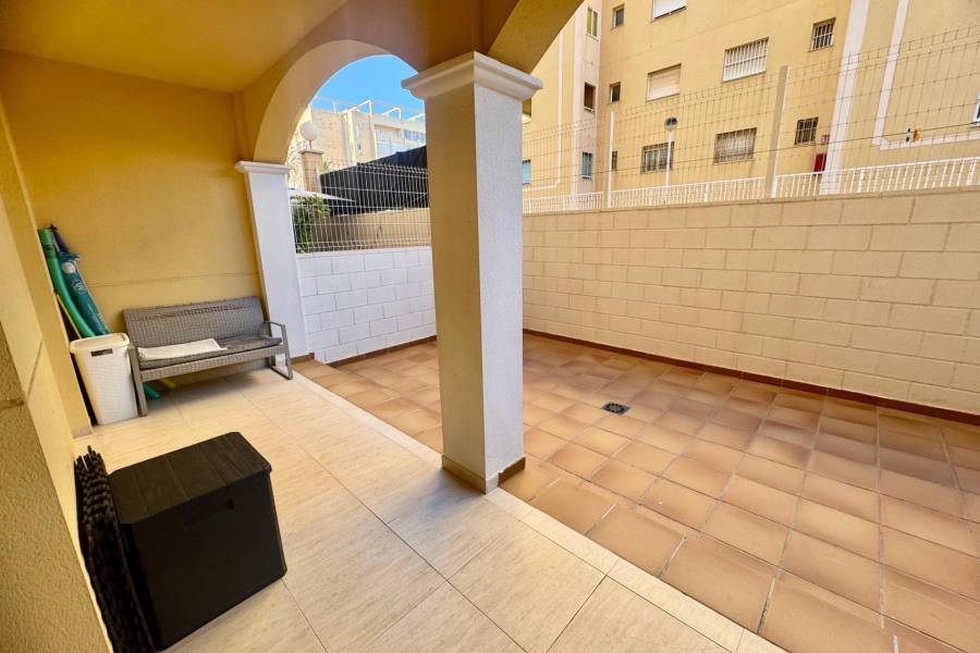 Salg - Leilighet - Aguas nuevas 2 - Torrevieja