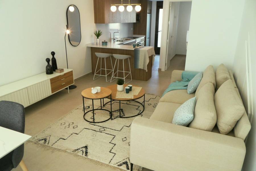 Försäljning - Parhus - Zona Pueblo - Pilar de la Horadada