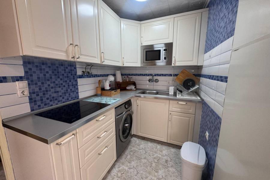 Salg - Rekkehus - Torretas - Torrevieja