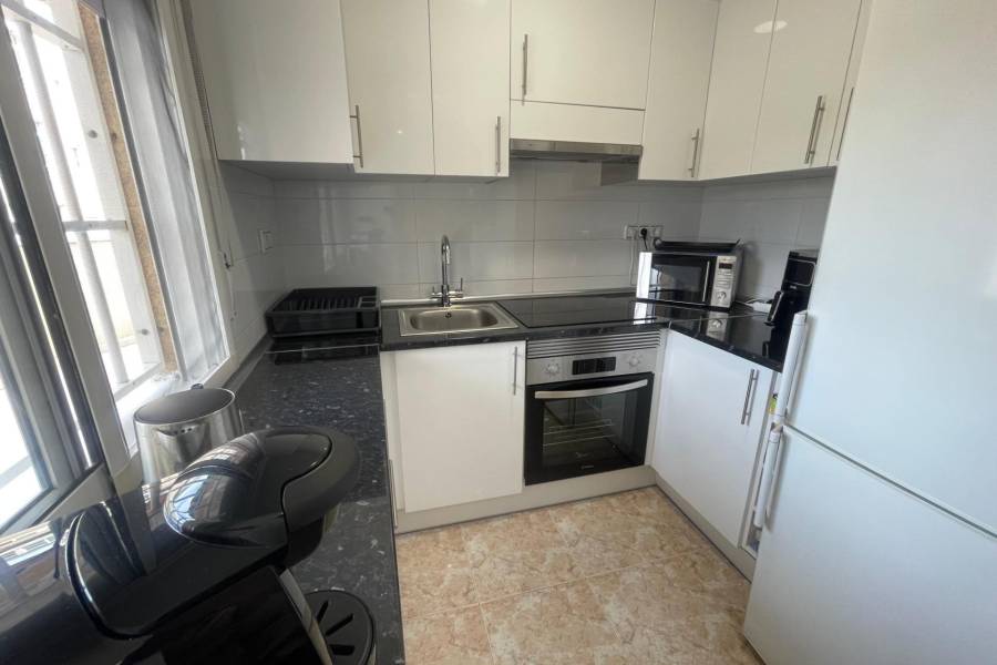 Sale - Penthouse - Playa de los locos - Torrevieja