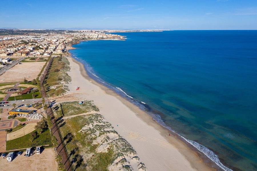 Vente - Villa - PILAR DE LA HORADADA - Pilar de la Horadada