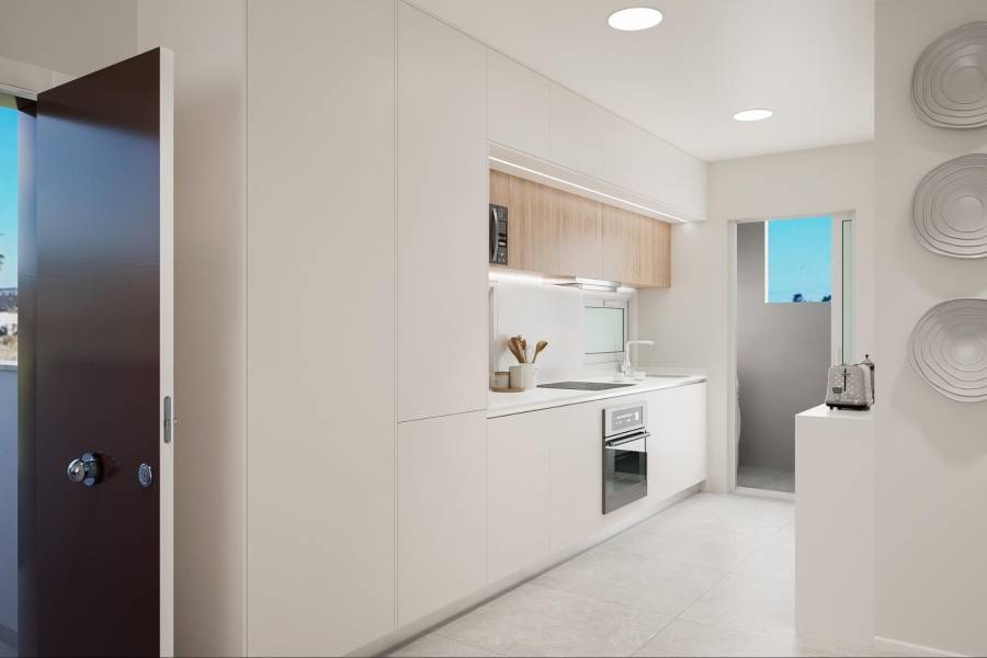 Venta - Adosado - El Mojón - Pilar de la Horadada