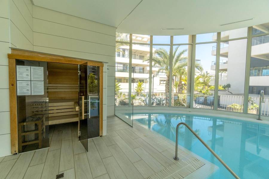 Salg - Penthouse leilighet - Los Dolses - Orihuela Costa