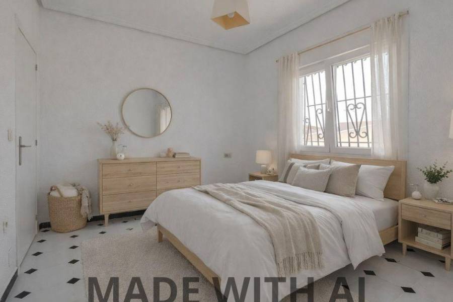 Venta - Pareado - La Siesta - El Salado - Torreta - Torrevieja