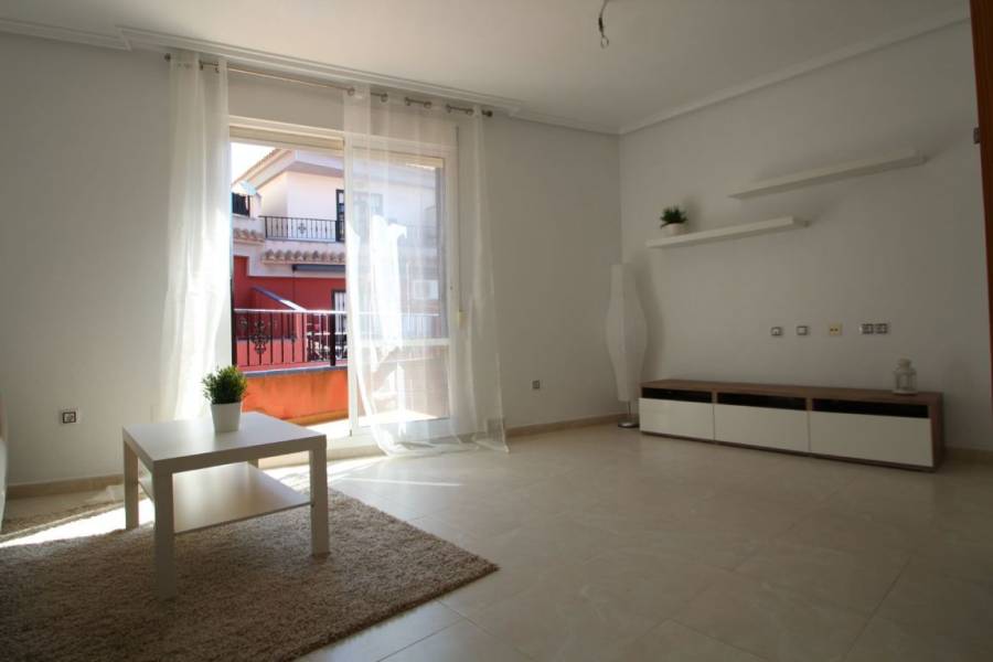 Verkauf - Reihenhaus - Aguas nuevas 1 - Torrevieja