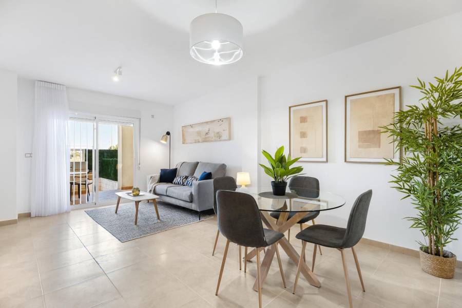 Vente - Appartement - Lomas de Cabo Roig - Orihuela Costa