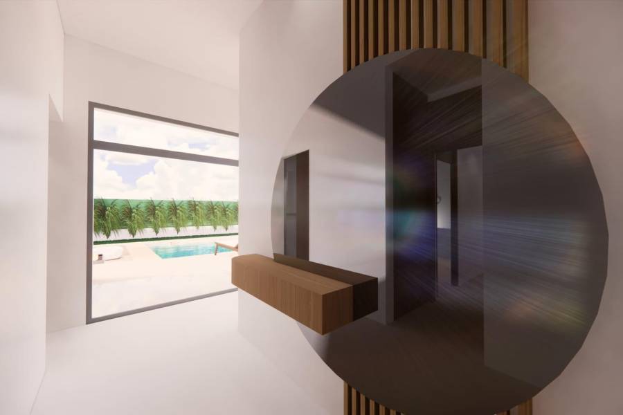 Venta - Villa - Pinar de Campoverde - Pilar de la Horadada