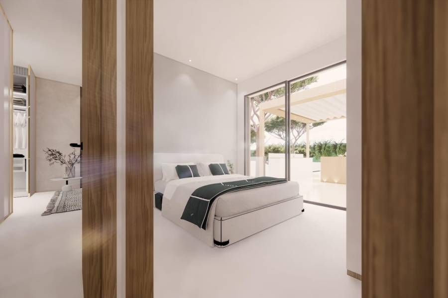 Venta - Villa - Pinar de Campoverde - Pilar de la Horadada