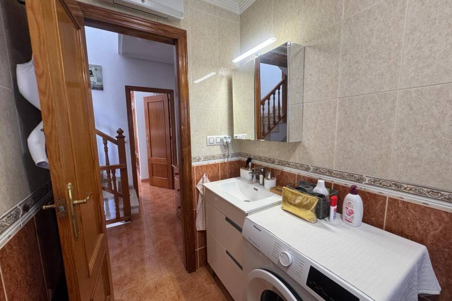 Vente - Maison mitoyenne - La Siesta - El Salado - Torreta - Torrevieja