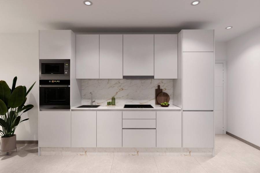 Venta - Apartamento - Centro - Torrevieja