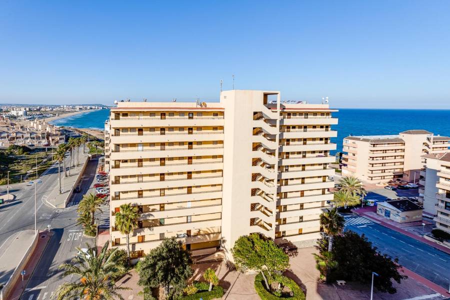 Sale - Apartment - Cabo cervera - Torrevieja