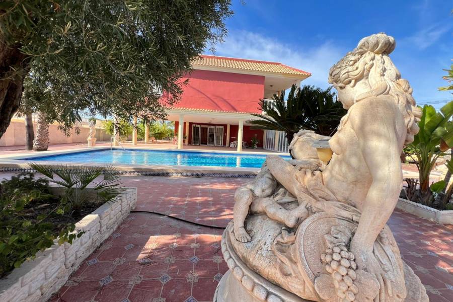 Försäljning - Villa - Torreta florida - Torrevieja