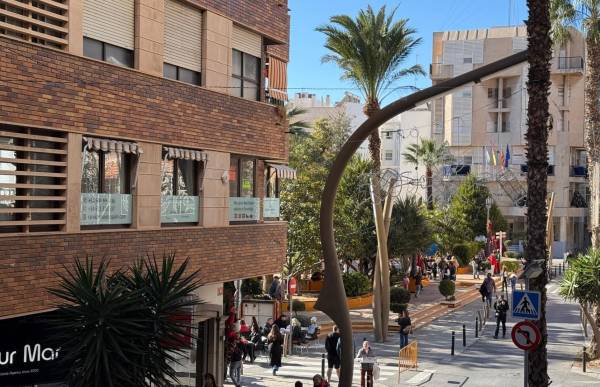 Våning - Försäljning - Centro - Torrevieja