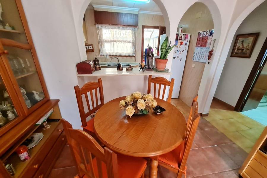 Salg - Rekkehus - Nueva Torrevieja - Torrevieja