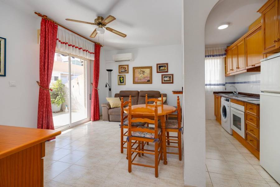 Vente - Penthouse - Habaneras - Torrevieja