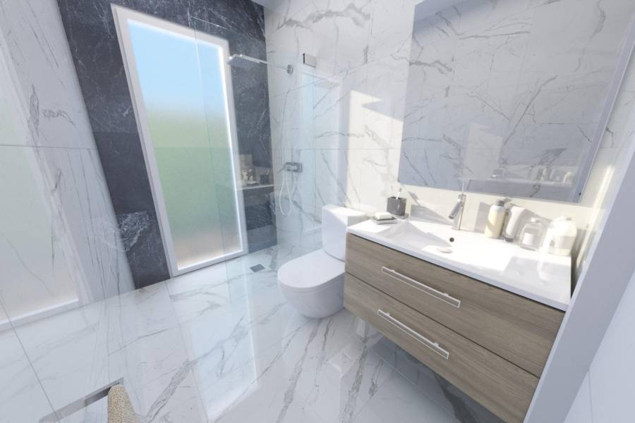 Verkauf - Villa - Costa blanca sur - Ciudad quesada